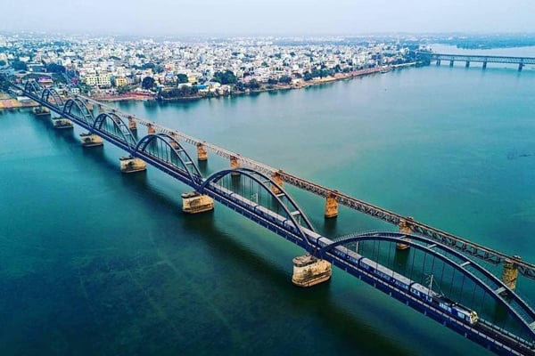 Official account of Department of Tourism, Papikondalu