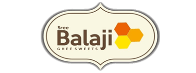 Sri Balaji Ghee Sweets